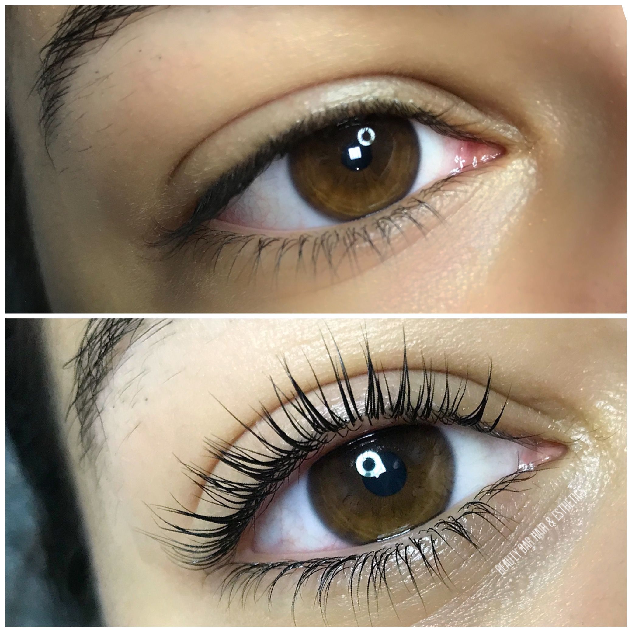 Lash Lift i Threading